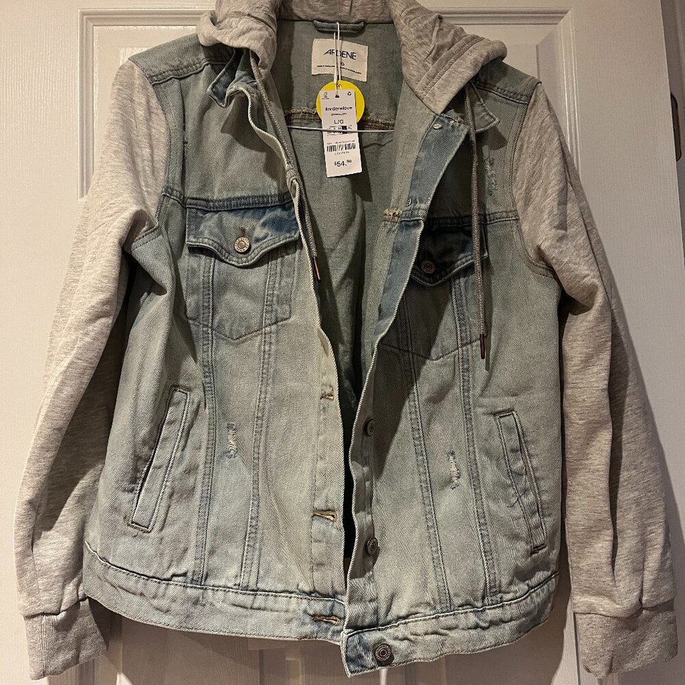 Ardene's Jacket